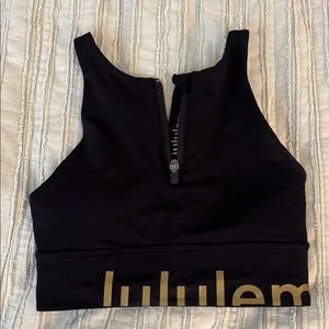 Lululemon Sports bra / Crop top